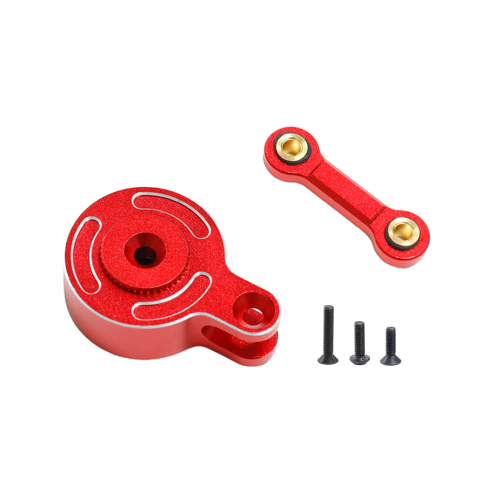 Aluminum Servo Saver Set 25T / - Drone Battery Strap review and price