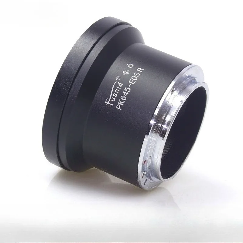 PK645-EOSR Adapter For Pentax  - Canon Camera Eos R50 review and price