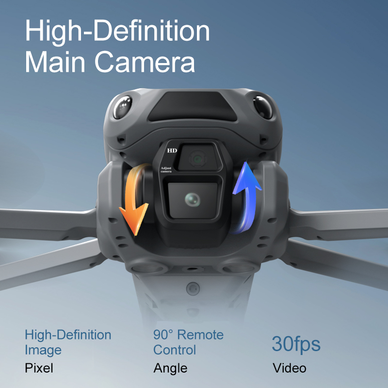 New LF682 MAX GPS Drone Profes - Drone Gimbal review and price