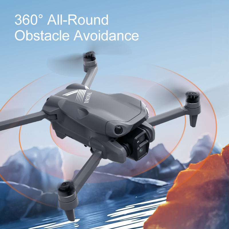 New LF682 MAX GPS Drone Profes - Drone Gimbal review and price