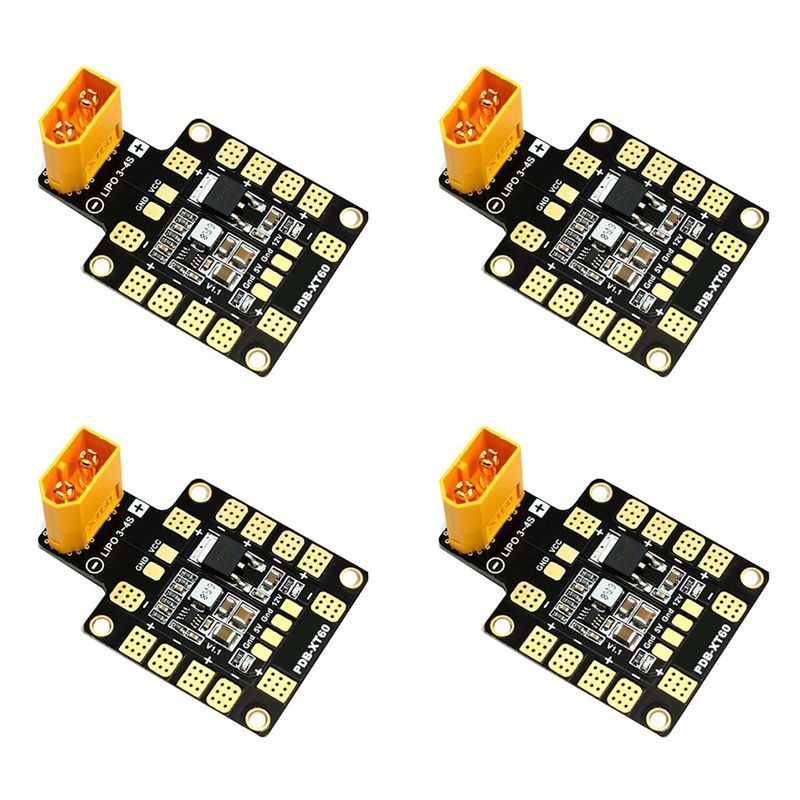 B78B-4X For Matek Systems PDB  - Drone Power Distribution Board review and price