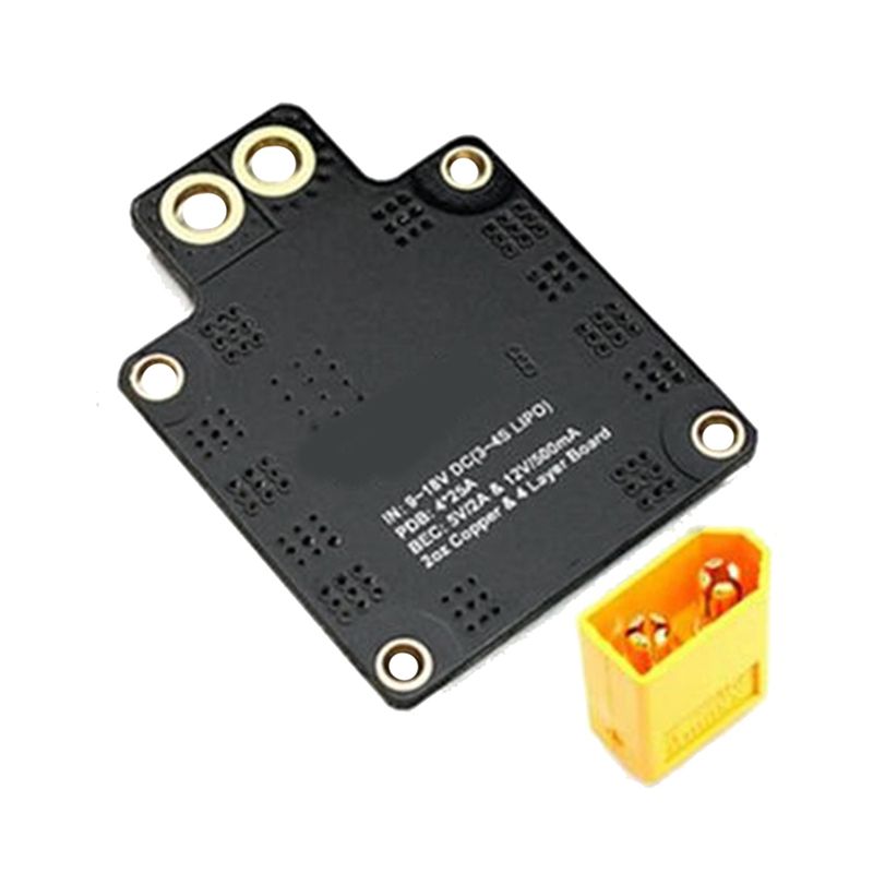 B78B-4X For Matek Systems PDB  - Drone Power Distribution Board review and price