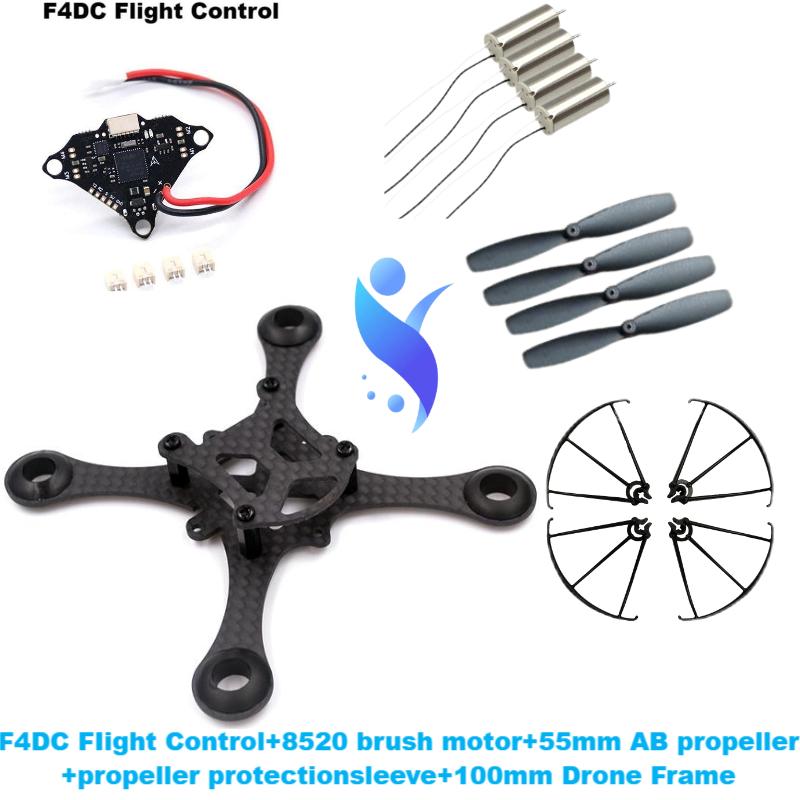 F4DC F4 Flight Control  Brushi - Drone Power Distribution Board review and price