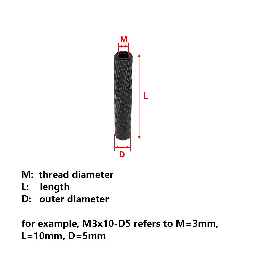 20pcs knurled aluminum M3 stan - Drone Battery Strap review and price