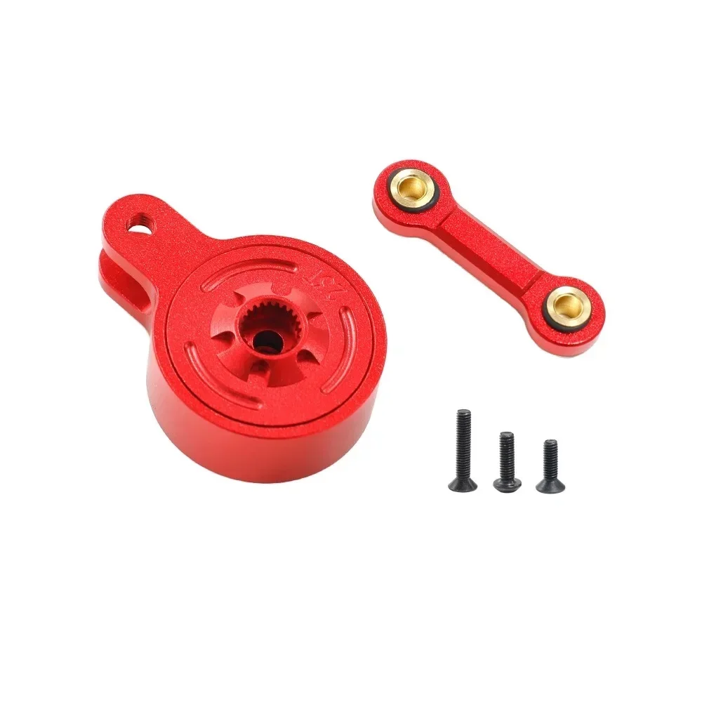 Metal 23T 25T Servo Saver with - Drone Battery Strap review and price