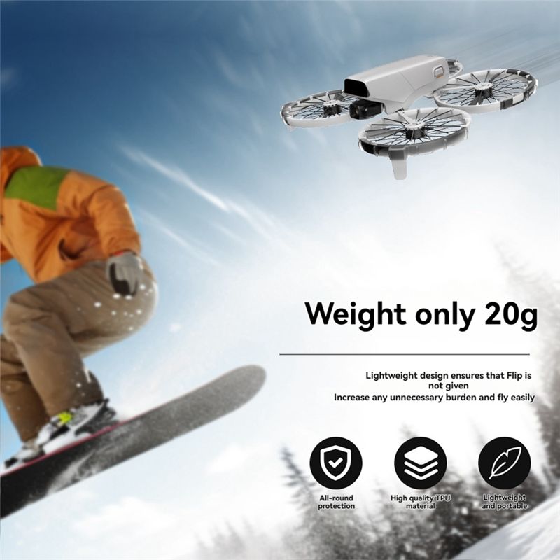 FFYY-Paddle Bumper Protector F - Drone Propeller Guard review and price