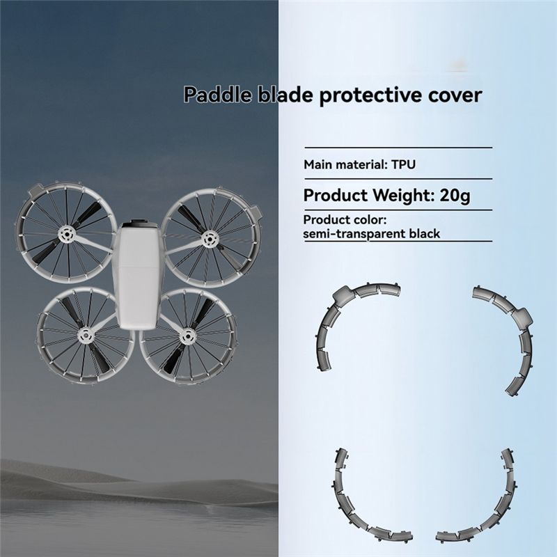 FFYY-Paddle Bumper Protector F - Drone Propeller Guard review and price