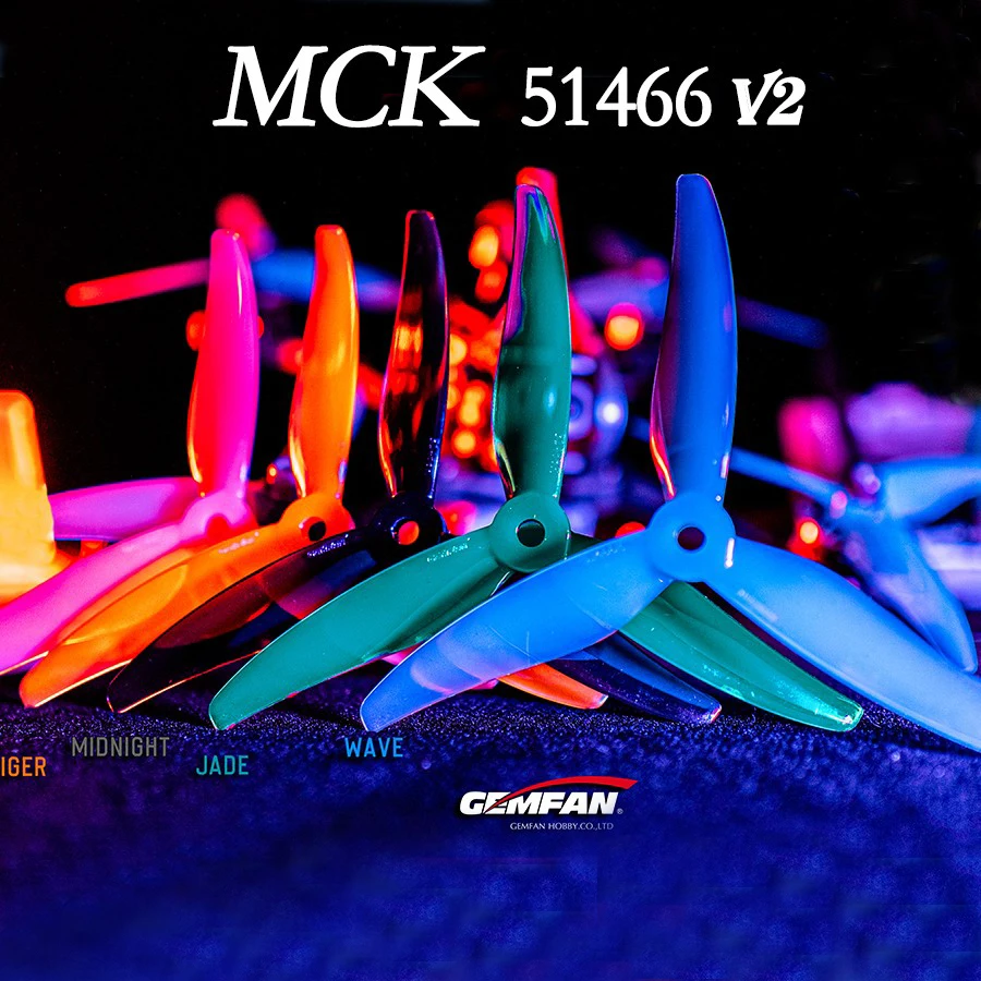 24pcs/12 pairs Gemfan 51466 V2 - Drone Battery Strap review and price