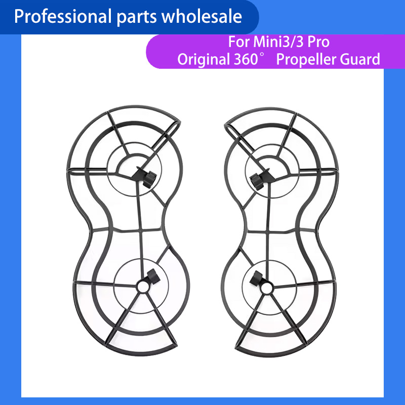 Original 360° Propeller Guard  - Drone Propeller Guard review and price