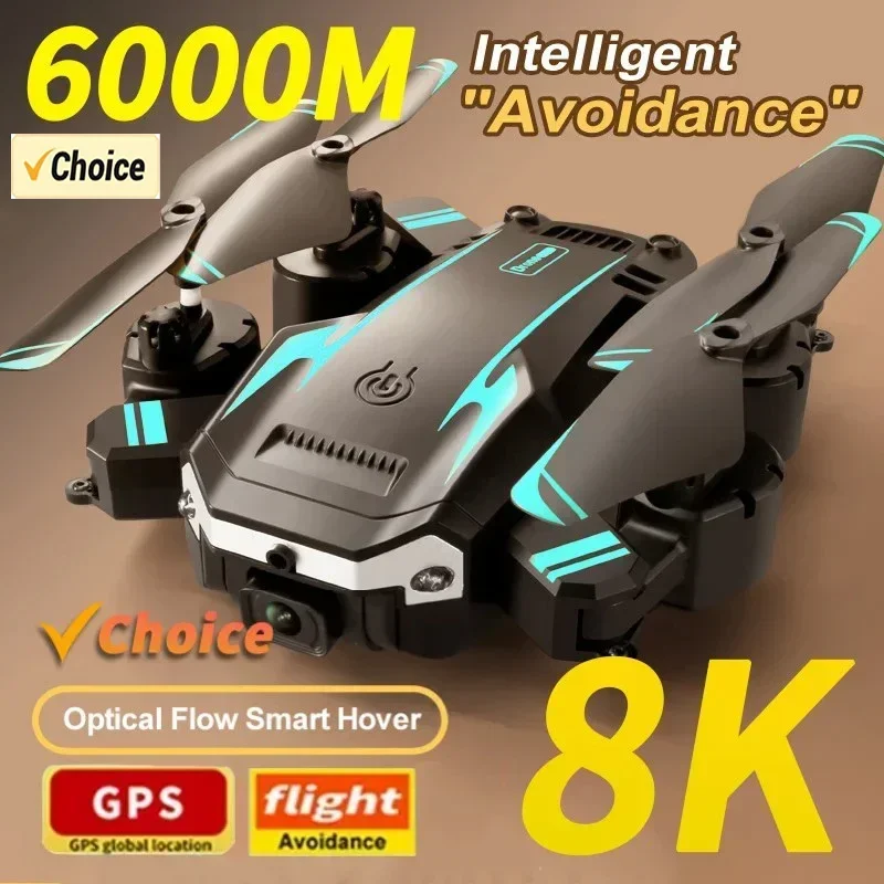 G6 Pro Drone with 8K Dual Came - Drone Gps Mount review and price