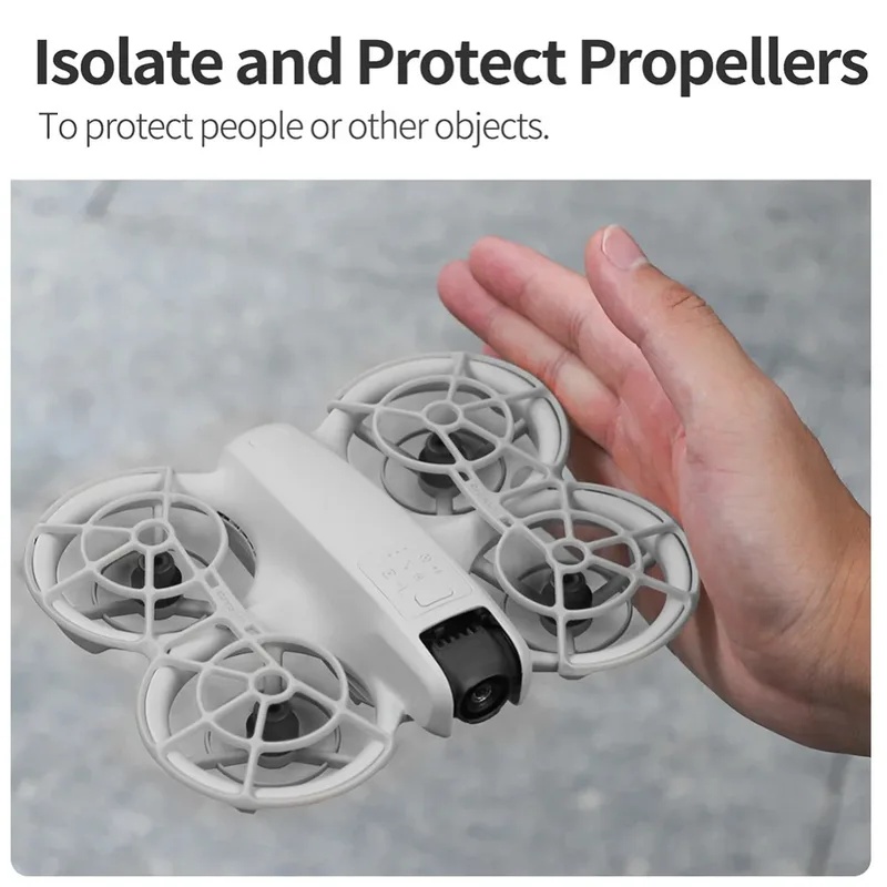 For DJI NEO Propeller Guard An - Drone Propeller Guard review and price